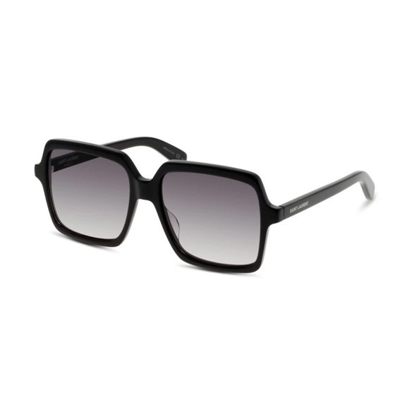 NEW SAINT LAURENT WOMEN SUNGLASSES SL174 001 - Picture 3 of 6